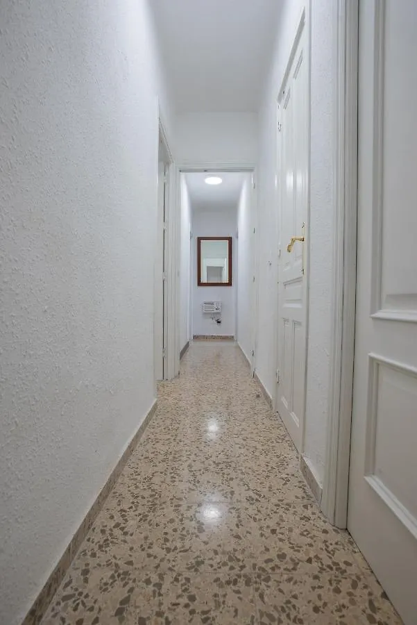 Cepero Malaga Center Habitacion 2 Ισπανία
